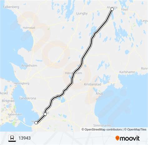 malmö till alvesta|Malmö till Alvesta 